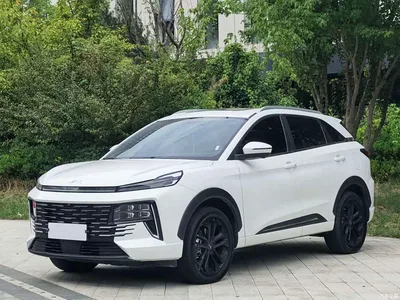 2023 JAC Motors JAC QX PHEV 120km Dynamic Edition, фото 1, лот 11146496