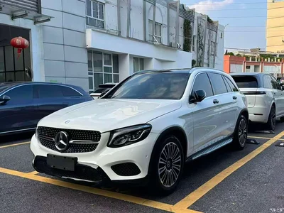 2019 Mercedes-Benz GLC Model GLC 200 L 4MATIC, фото 1, лот 10260392