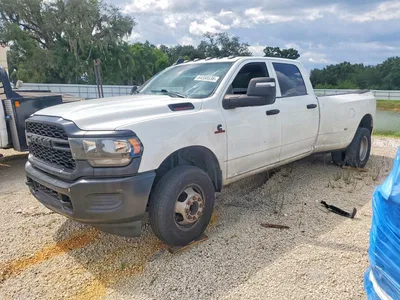 2023 RAM 3500 TRADESMAN, фото 1, лот 11149067