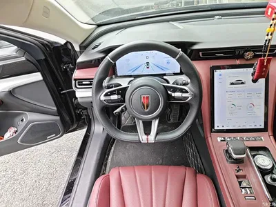 2025 Hongqi H5 2.0T Automatic Mystic Shadow 2 Million Edition, фото 3, лот 10289629