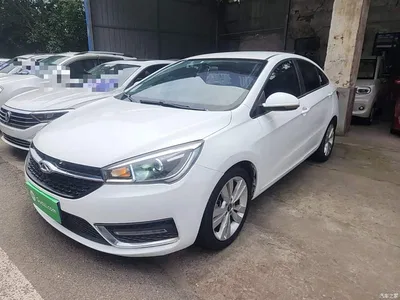 2016 Chery Arrizo 5 1.5L Manual Trend Leader, фото 2, лот 10336100