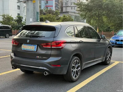 2022 BMW X1 sDrive25Li Leading, фото 3, лот 11496996