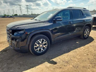 2021 GMC ACADIA SLE, фото 1, лот 10613326