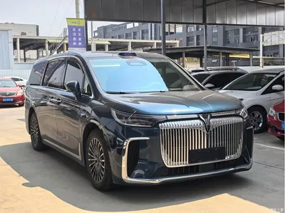 2026 Voyah Auto Voyah Dreamer PHEV Qiankun Max, фото 3, лот 10829372