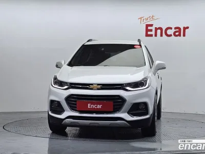 2018 Chevrolet Trax 1.4 Premier, фото 2, лот 10090284