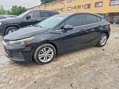 2019 CHEVROLET CRUZE LT, фото 1, лот 11578522