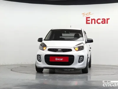 2016 Kia morning VAN, фото 3, лот 10081649