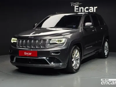 2015 Jeep Cherokee 3.0 Diesel Overland Summit, фото 1, лот 10128837