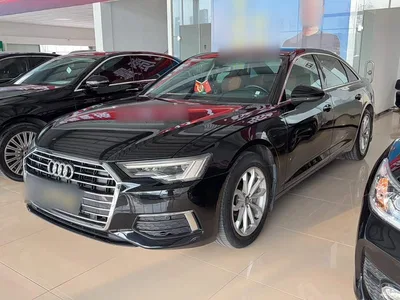2021 Audi A6L 40 TFSI Luxury Elegance, фото 2, лот 10433899