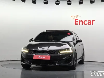 2020 Kia K5 1.6 Turbo, фото 3, лот 10221455