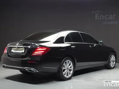 2020 Mercedes-Benz E-Class E220d 4MATIC Exclusive, фото 2, лот 10524022