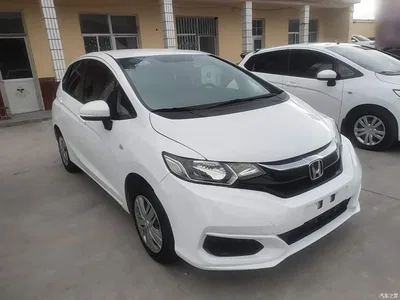 2018 Honda Fit 1.5L CVT Comfort Edition, фото 4, лот 10385386