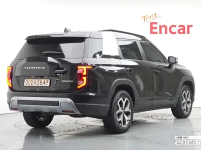 2023 Ssang Yong Torres Gasoline 1.5 2WD, фото 1, лот 10043208