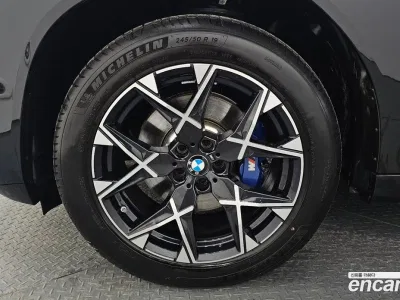 2025 BMW X3 xDrive 20 M Sport, фото 4, лот 10111102