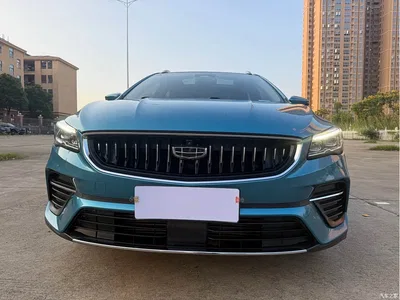 2021 Geely Emgrand S 1.4T CVT Flagship, фото 2, лот 10310074