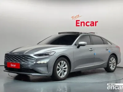 2022 Kia K8 3.5 LPG 2WD, фото 1, лот 10290618