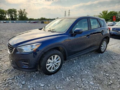 2016 MAZDA CX-5 SPORT, фото 1, лот 10848149