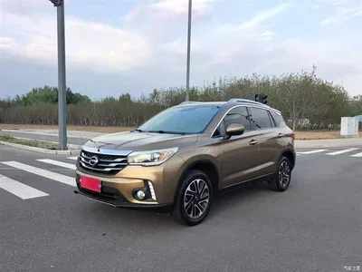 2015 GAC Trumpchi Trumpchi GS4 200T G-DCT Elite Edition, фото 1, лот 10425298