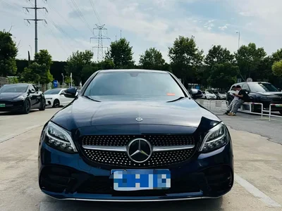 2019 Mercedes-Benz C-Class C 180 L Fashion Sport Edition, фото 2, лот 10593051