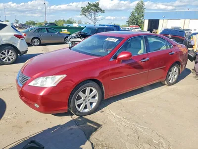 2009 LEXUS ES 350, фото 1, лот 10848652