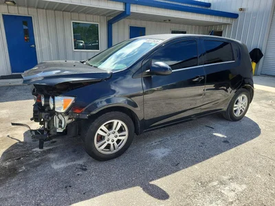2013 CHEVROLET SONIC LT, фото 1, лот 10719700