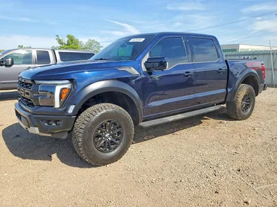 2025 FORD F150 RAPTOR, фото 1, лот 10554833