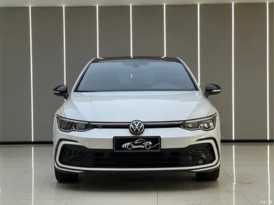 2023 Volkswagen Golf Facelift 280TSI DSG R-Line, фото 2, лот 10402150