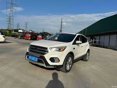 2017 Ford Kuga EcoBoost 180 2WD Luxury Wing, фото 1, лот 10280103