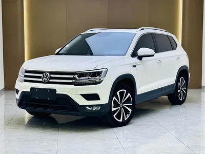 2021 Volkswagen Tharu 280TSI 2WD Luxury Plus, фото 1, лот 10635616