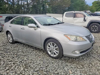 2012 LEXUS ES 350, фото 4, лот 10844871