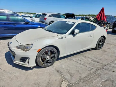 2020 SUBARU BRZ LIMITED, фото 1, лот 10566275