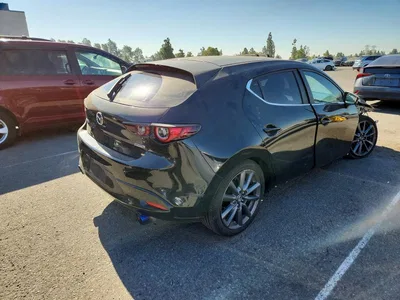 2025 MAZDA 3 PREFERRED, фото 3, лот 10845957