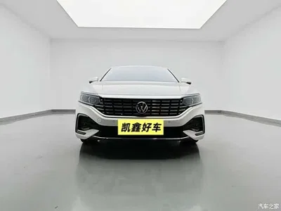 2022 Volkswagen Passat New Energy 430PHEV Hybrid Luxury Edition, фото 2, лот 10481151