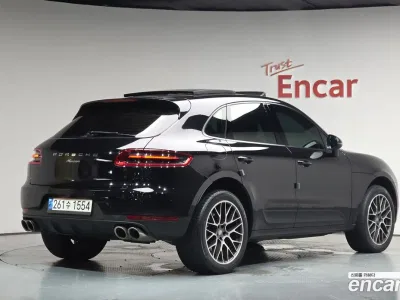 2018 Porsche Macan 2.0, фото 2, лот 10168547