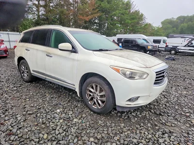 2013 INFINITI JX35 BASE, фото 4, лот 10963724