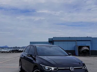 2021 Volkswagen Golf 280TSI DSG Pro, фото 1, лот 11012130