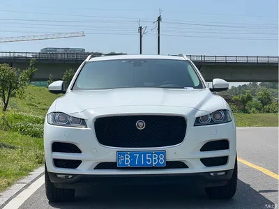 2018 Jaguar F-PACE 2.0T 4WD Urban Premium Edition, фото 2, лот 10289670