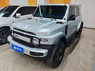 2025 iCAR V23 401 2WD Advanced Edition, фото 1, лот 10397379