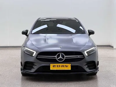 2020 Mercedes-Benz A-Class AMG AMG A 35 L 4MATIC, фото 3, лот 10261884
