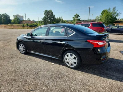 2019 NISSAN SENTRA SR, фото 2, лот 10737079
