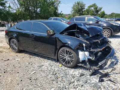 2016 LEXUS ES 350, фото 4, лот 10843721