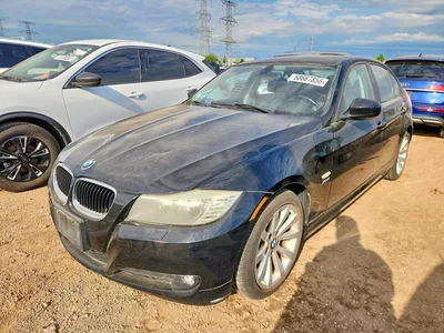 2011 BMW 328 XI, фото 1, лот 10809843