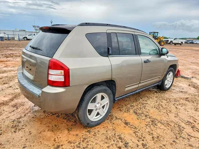 2008 JEEP COMPASS SPORT, фото 3, лот 10783190