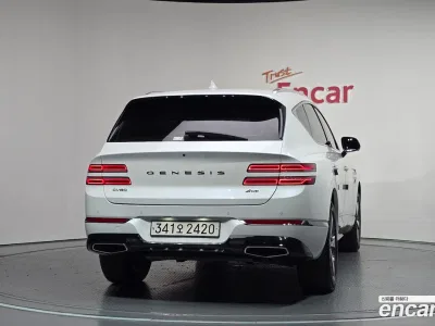 2023 Genesis GV80 2.5T Gasoline AWD, фото 4, лот 10394891