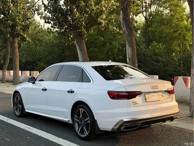 2021 Audi A4L 40 TFSI Premium Life Edition, фото 4, лот 10438090