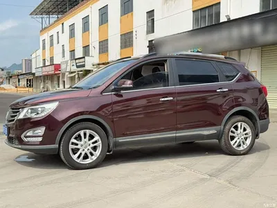 2016 Baojun 560 1.5T Manual Elite, фото 1, лот 11513385