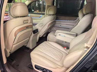 2024 AITO Wenjie AITO M9 Extended Range Ultra 42kWh 6-Seater, фото 3, лот 10605086