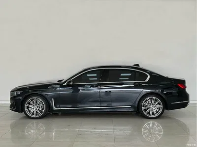 2022 BMW 7 Series 740Li xDrive Executive Luxury Package, фото 4, лот 10459013