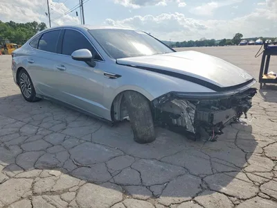 2025 HYUNDAI SONATA HYBRID SEL, фото 4, лот 10903289