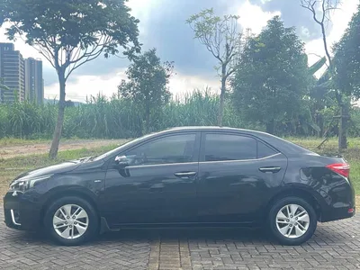 2014 Toyota Corolla 1.6L CVT GL, фото 4, лот 11521597